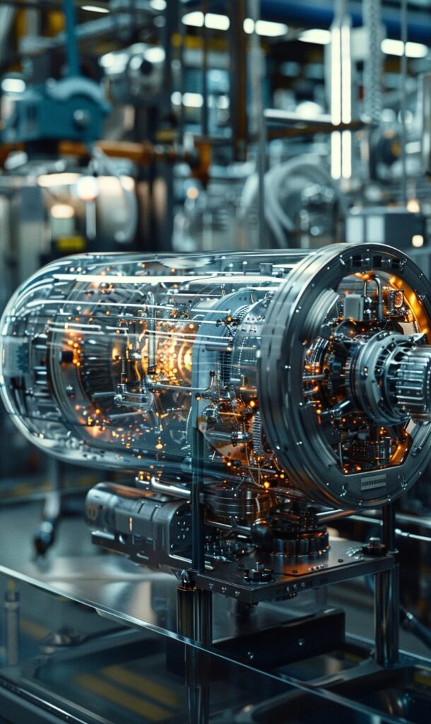 HVAC motor manufacturer