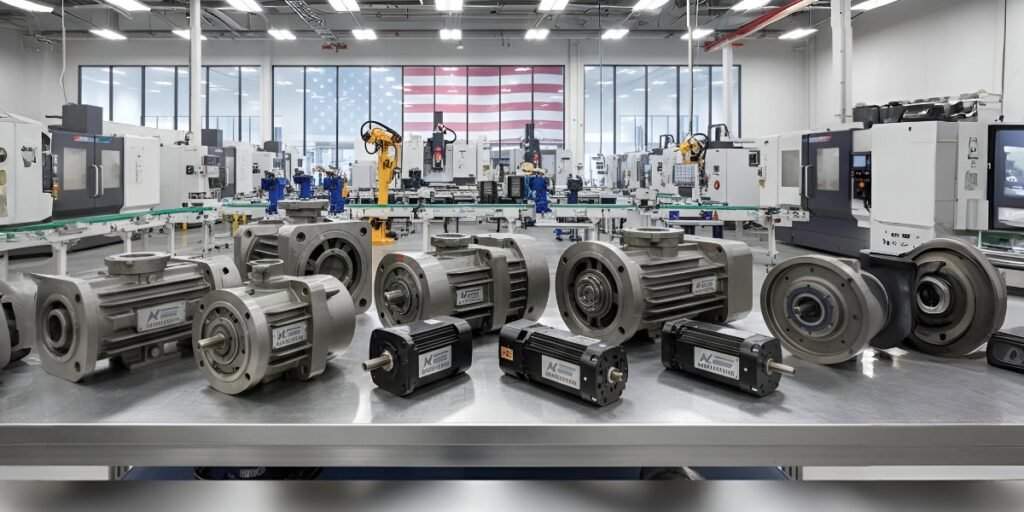 Why the Best Medical Electric Motors Suppliers Power Reliable Care